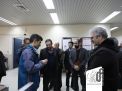 گزارش تصویری نشست و بازدید مدیران ارشد مرتبط با حوزه صنایع دریایی وزارت دفاع